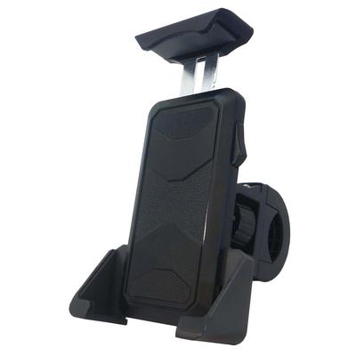 Captain Stag Bicycle Smartphone Easy Compatible with Multiple Adjustable Compatible with Holder, Stand, Installation, Devices, Angle, 3-Point