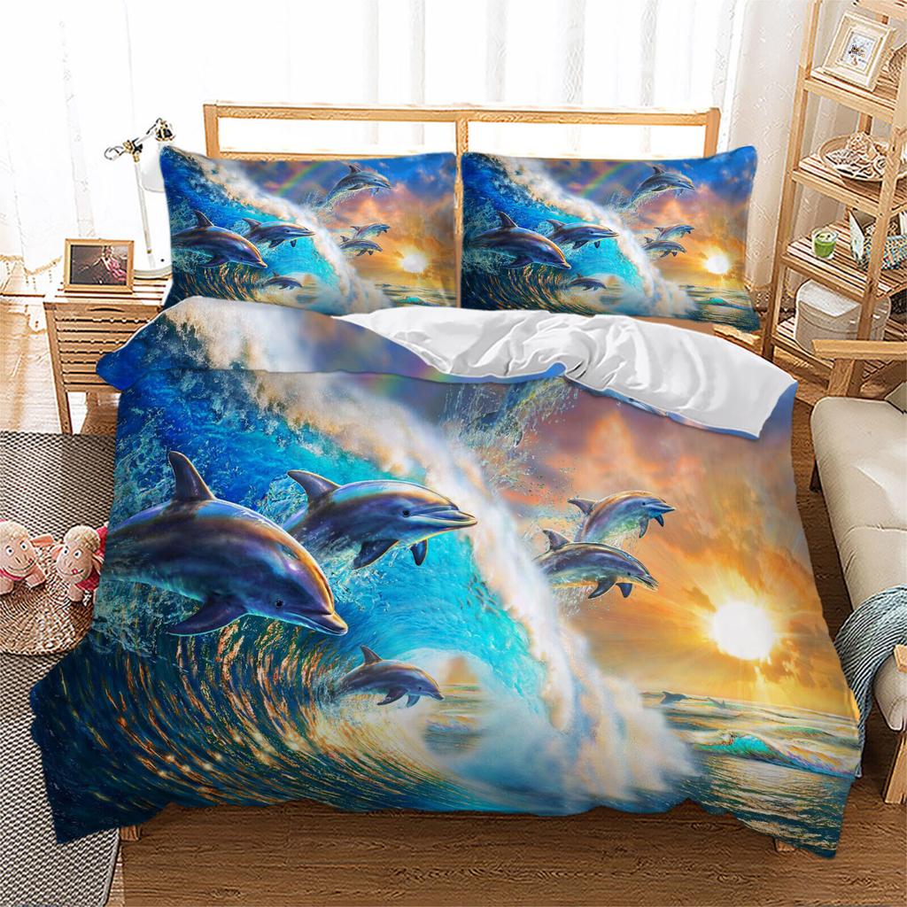 Ultra Soft Doona Quilt Duvet Covers Set Single Double Queen King Size Bedding AU