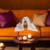 Bat Halloween Pumpkin Pillow Stuffed Animal Ghost Pumpkin Pillow  Kids