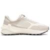 Li Ning Fang Yuan Low Top Sports Casual Shoes Women Sneakers White Gray AGCS108-7