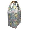 PETER RABBIT(TM) Shopping Bag, Handbag, Compact, Lightweight, Eco-Friendly, Small, Gray, 2501-0667