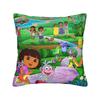 Decorative Pillowcases D-Doras The Explorers Merch Home  Pillow Case Cover Drop Shipping Multi Size