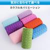 Stylish Yoga Yoga Yoga Perfect for Hot and Training Rug, Mat, Towel, Non-Slip, Yoga, Stretching, Exercise, (Pink)