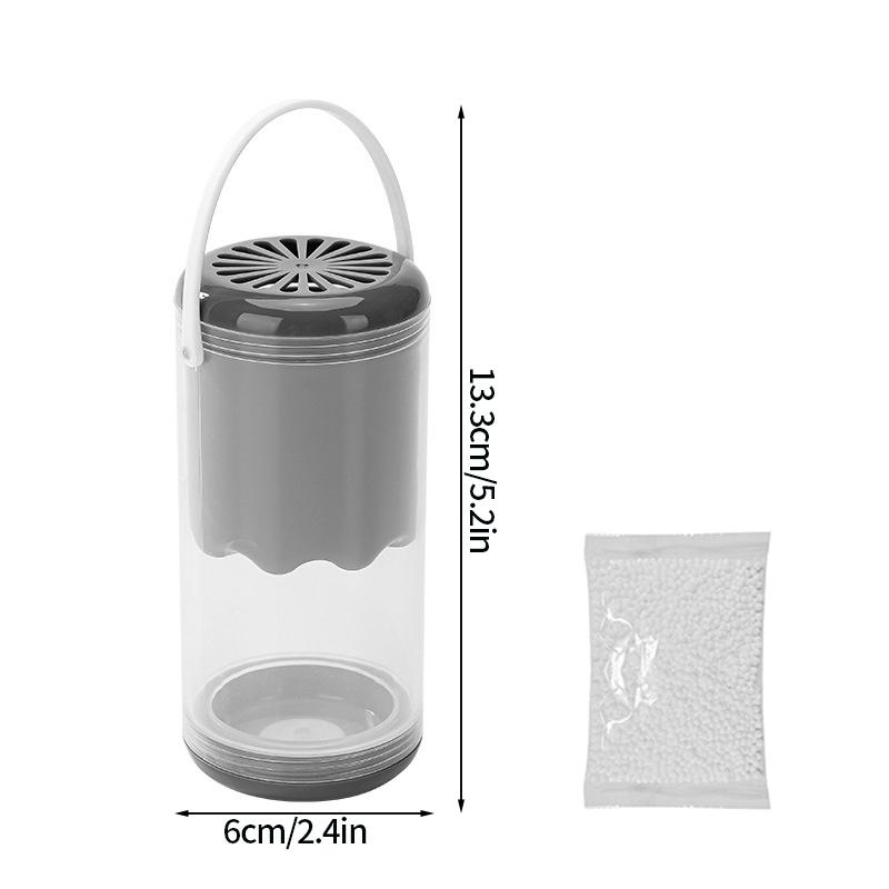 

Подвесной осушитель воздуха, бытовой поглощающий шкаф, осушитель воздуха против плесени, осушитель воздуха для внутреннего шкафа, экологически чистые принадлежности