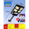 LED svítidla – LED solární lampy