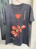 Depeche Mode Violator Band Basic Style Black Unisex T Shirt Men Reprint Graphic Short Sleeve Shirt Unisex Men Women Summer