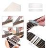 Guitar Repair Kit 25-Piece Set File Gasket 3-in-1 String Clipper Guitar Accessories