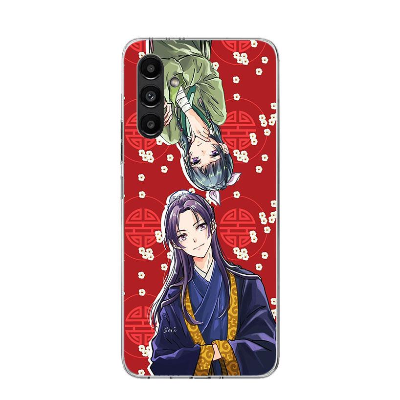 A-Apothecary D-Diaries Anime Phone Case For Samsung Galaxy A16 A14 A15 A13 A56 A54 A55 A53 A26 A24 A25 A23 A36 A34 A35 A33 A05S