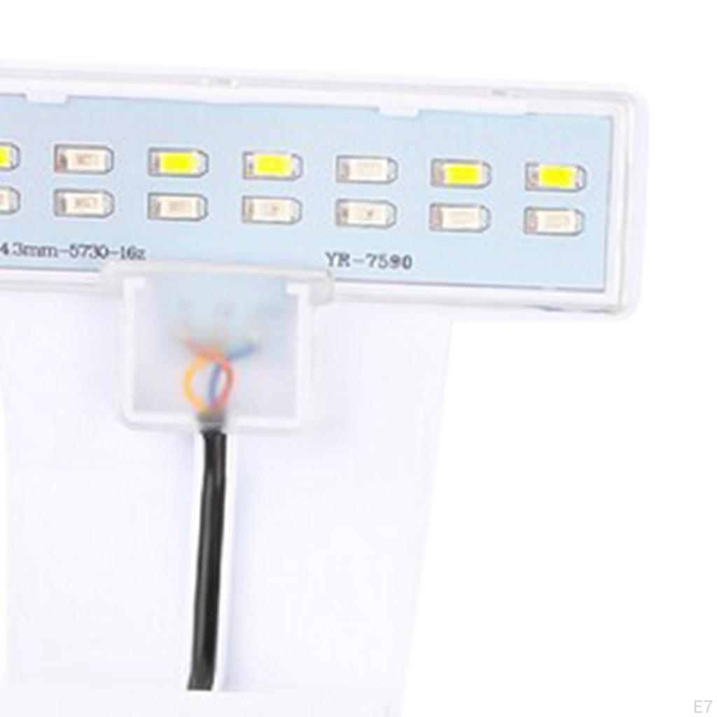 Design Lightweight Aquarium Clip Suitable for Creative Home Decoration Lighting