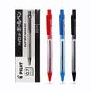 Caneta Esferográfica Retrátil Pilot BPK-P 0.7mm - Média à Base de Óleo para Estudantes e Provas
