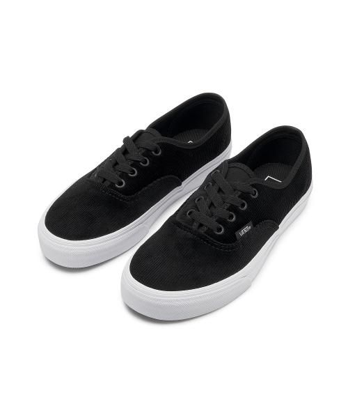 Vans Authentic (Corduroy) Black VN0A2Z3ZBLA1 [Shipped from Korea] 100% Authentic