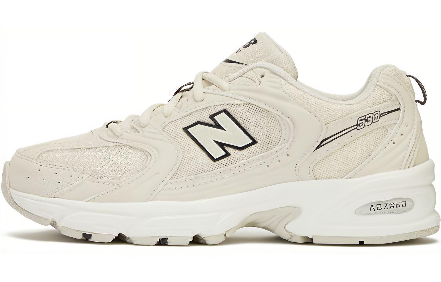 530 New Balance Moonbeam Sea Salt MR530SH 37
