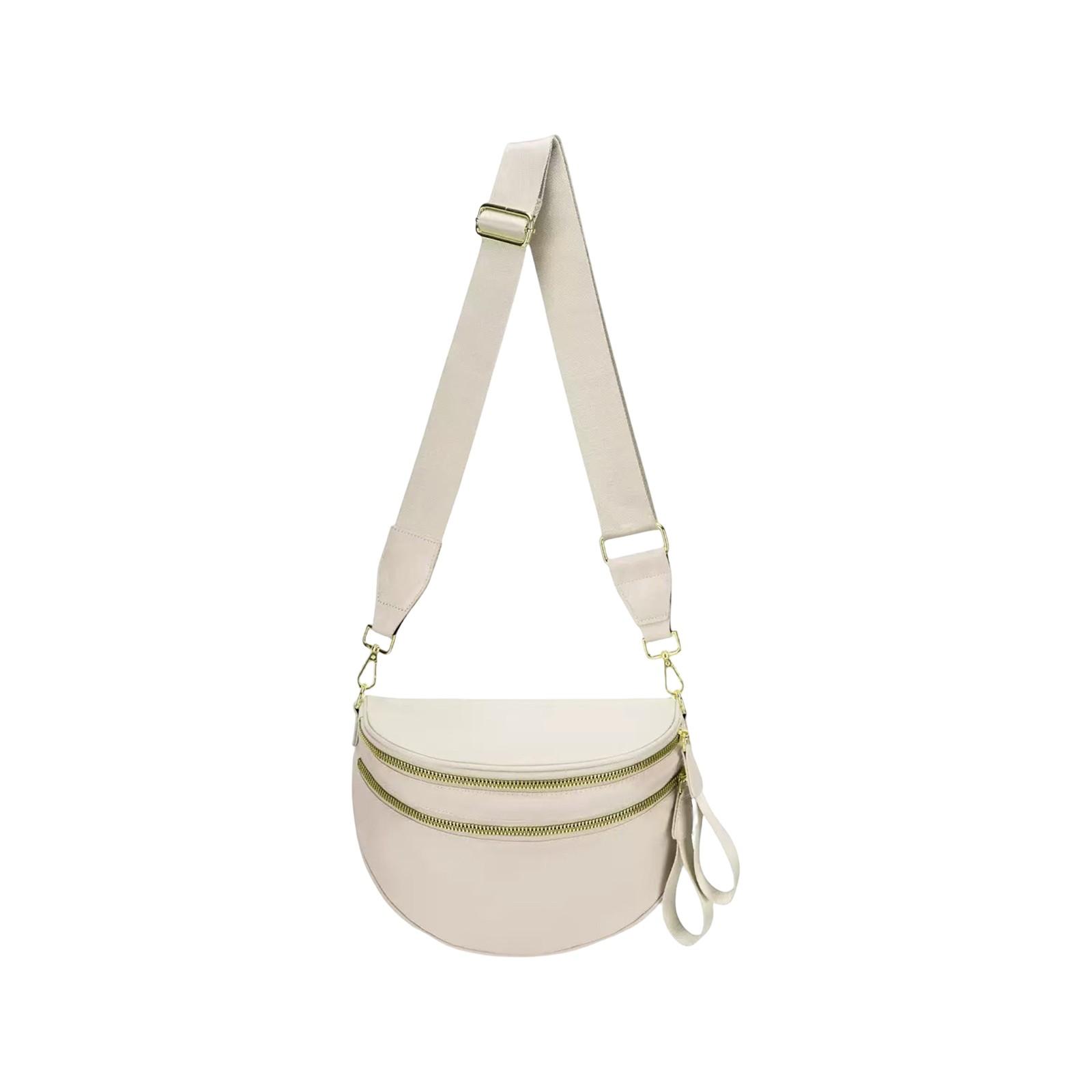 

Fashionable Ladies Rhombus Casual Shoulder Bag, Large-capacity Bag Shoulder Messenger Bag One Size бежевый