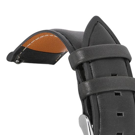 20mm/22mm Watch Belt Waterproof Easy Installation Breathable Replaceable Sports Wristwatch Strap for Huawei