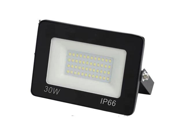 Halogen-Arbeitsleuchte Flutlicht 30W Wasserdichte LED-Flutlichtleuchte