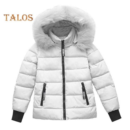 Winter-Daunenmantel, gepolstert, mit Kapuze, Taschen, Reißverschluss, Parka, winddicht, wärmespeichernd, schmale Passform, Übergröße, tägliche Oberbekleidung für kaltes Wetter, Baumwolljacke