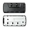 Black Digital Lock Code Suitcase Padlock Suitcase 3 Digit Combination Padlock  Travel