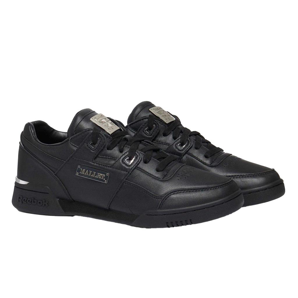 Mallet Herren Workout Reebok Leder-Sneaker