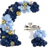 Balloon Party Birthday Wedding Balloon Set Decoration Scene Arrangement Background Wall Balloon Chain