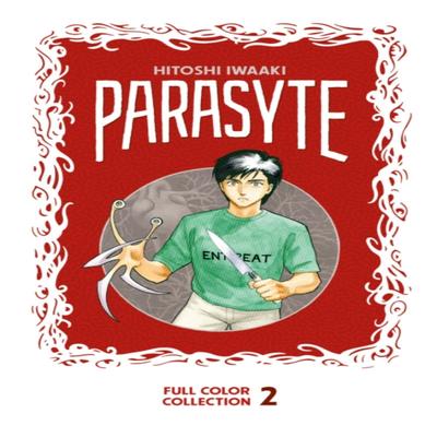 Parasyte Full Color Collection 2 by Hitoshi Iwaaki Hardback Book 9781646516407