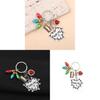 Stranger Things Keychain Heart Light With Magnet Tape Friendship Gift For Teens