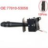 Steering Column Indicator Switch 77010-53058 Fits For Renault Master II Clio II