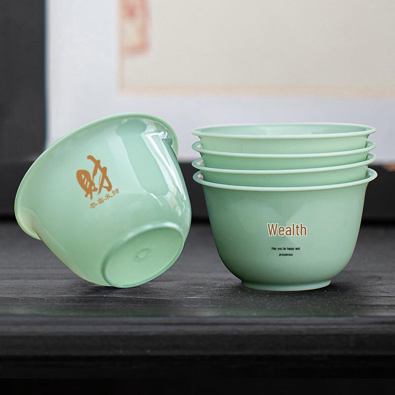 

Yangge Disposable Kung Fu Tea Cups