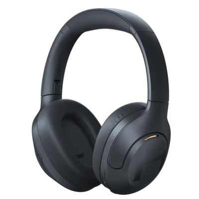 S35 ANC Wireless Bluetooth 5.2 Headphones 42dB Over-ear Noise Cancellation Headsets 40mm Driver 60H Playtime Earphones