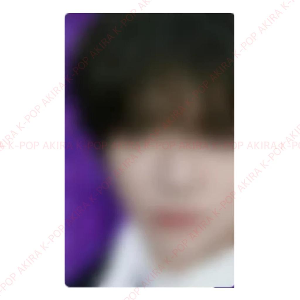 PRE-ORDER TXT 7TH YEAR: A Moment of Stillness In the Thorns POB LD PHOTO CARD OFFICIAL