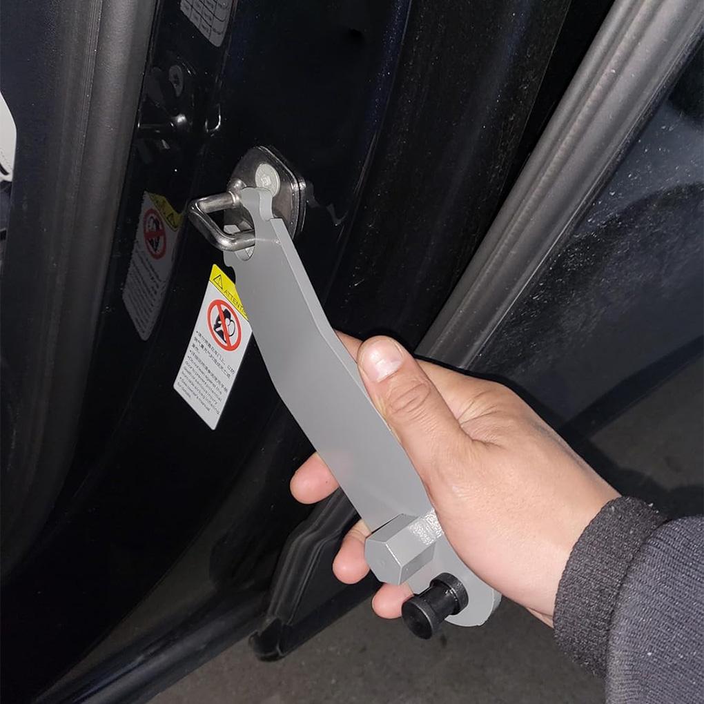 Universal Car Door Alignment Adjustment Tool Multifunctional Car Door Adjuster Automotive Hinge Maintenance for Automobile