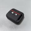 Nissan 2-Button Sylphy Honeycomb Silicone Key Cover for Mechanical Key Remote