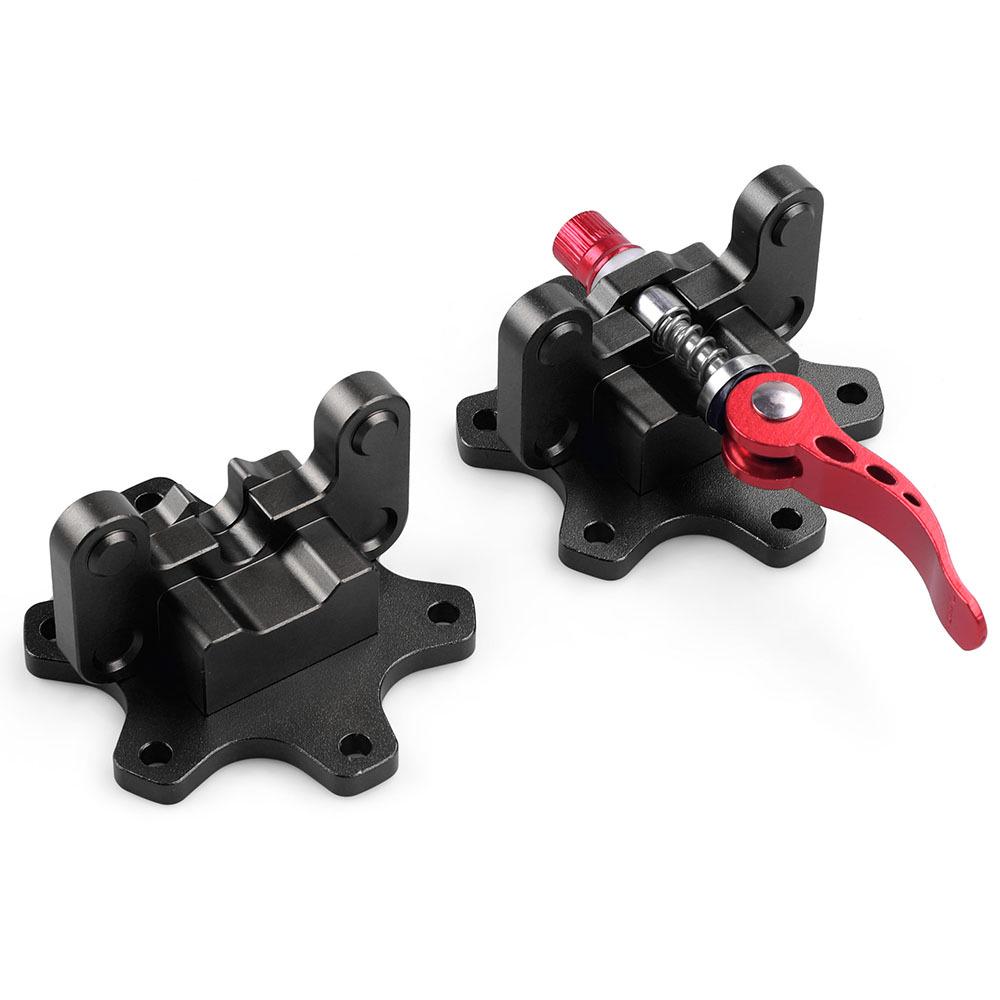 Quick Release Racing Steering Wheel for Thrustmaster, Logitech, Simagic