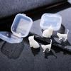 3D Diy Crystal Epoxy Material Filling Enclosed Simulation for Cat Model Micro Landscape Sitting for Cat Material Accesso
