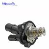 Engine Coolant Thermostat Housing Assembly For Ford Fusion Focus Taurus Explorer Escape 2.0L 2013-2018 Lincoln 902-682 1476110