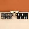 Watch Jewelry Display Pallet Large Capacity Showcase Tray Jeweler Necklace Storage Salver Watches Trinket Organizer Pallet