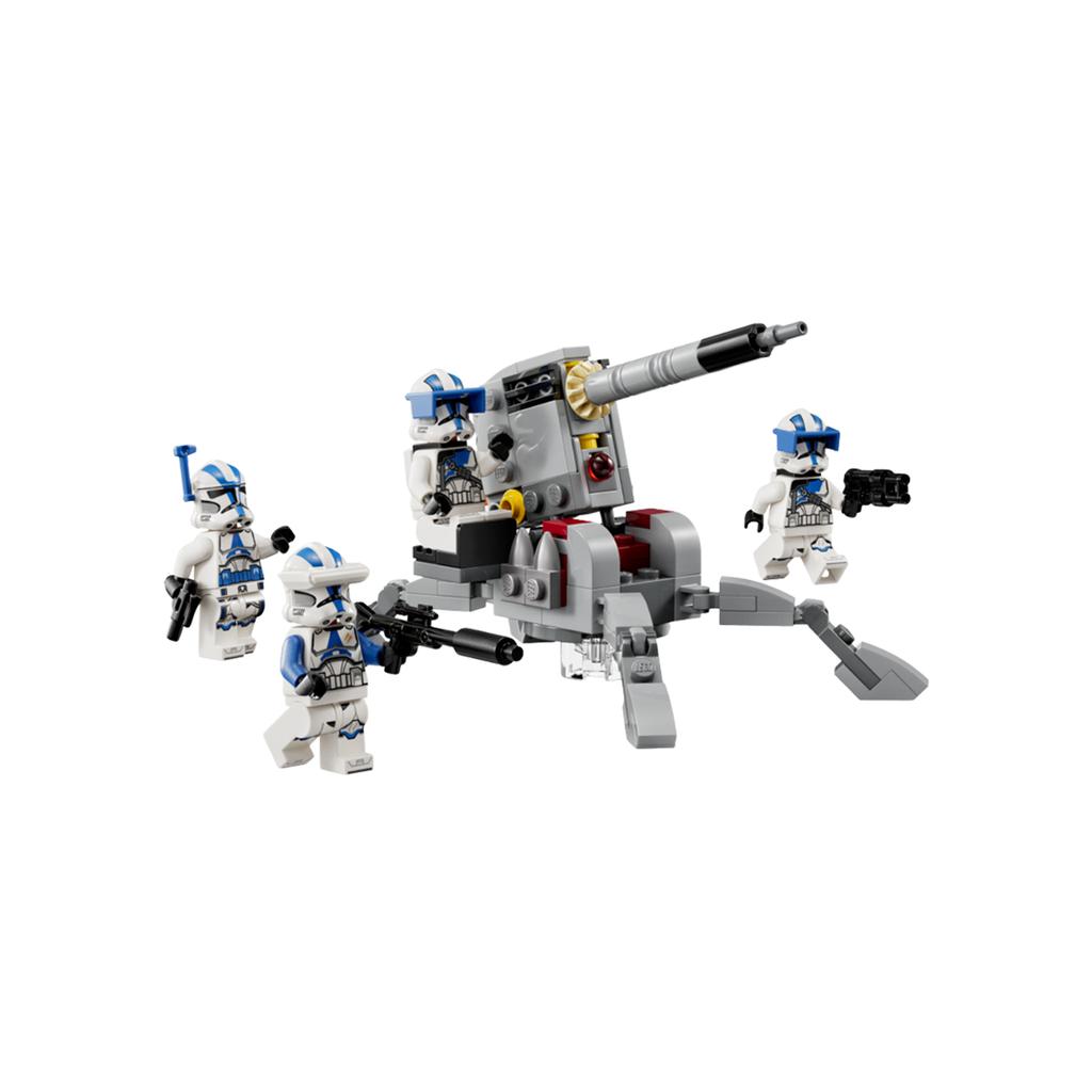 Lego Star Wars 501st Clone Troopers Battle Pack
