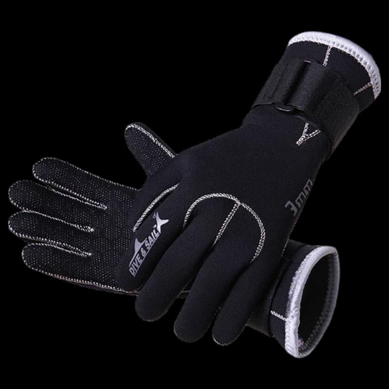 Brangdy 3MM Non-Slip Diving Gloves