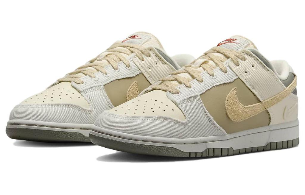 Nike Dunk Low Light Bone Dark Stucco "Women's" FZ4341-100