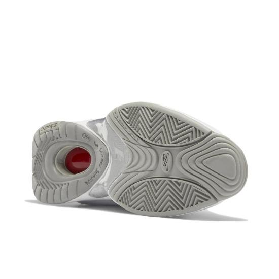 Reebok Packer Shoes X Answer 4 OG 'White Silver' GY4069 Men's Shoes