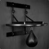 Heavy-Duty Boxing Striking Ball Unit Adjustable Wall Mounted Speedball