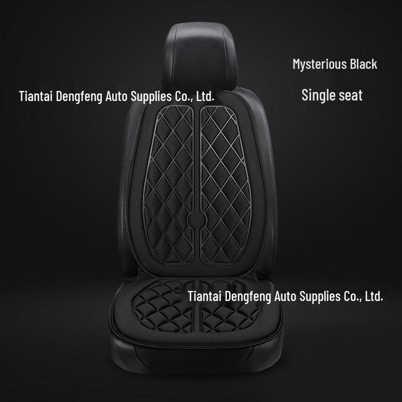 Premium All-Season Cushion for Cars and Office Chairs