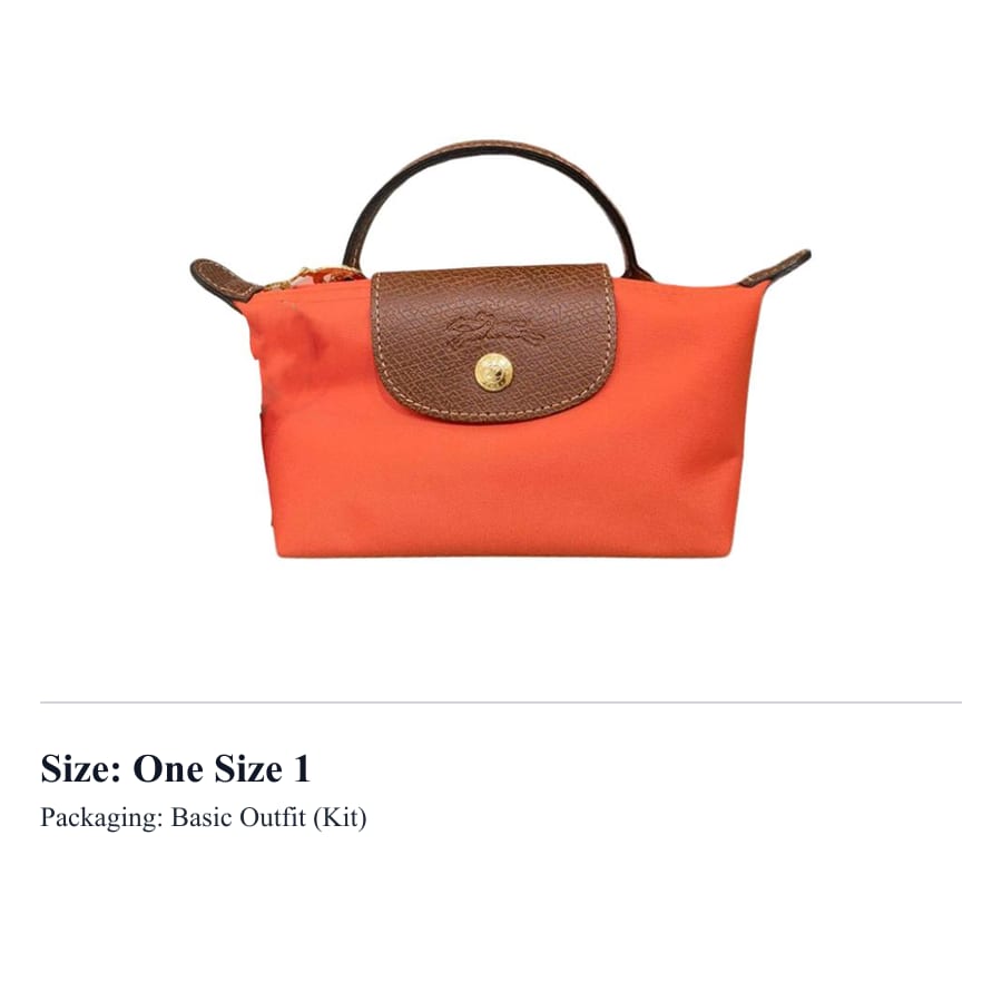 LONGCHAMP Le Pliage Original Top Handle
