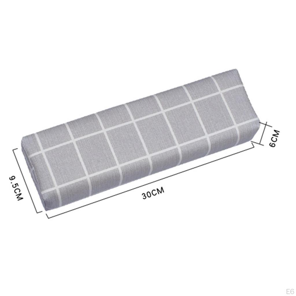 Comfortable Nail Art Armrest for Salon and Home Use