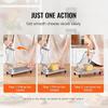 Steel Solid Cheese Slicer Home Use Quick Flat Board Cheese Cutter Machine