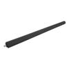200mm 7.87in Car Short Antenna Rubber Aerial Mast Black 52019353 Replacement for 500 2012+