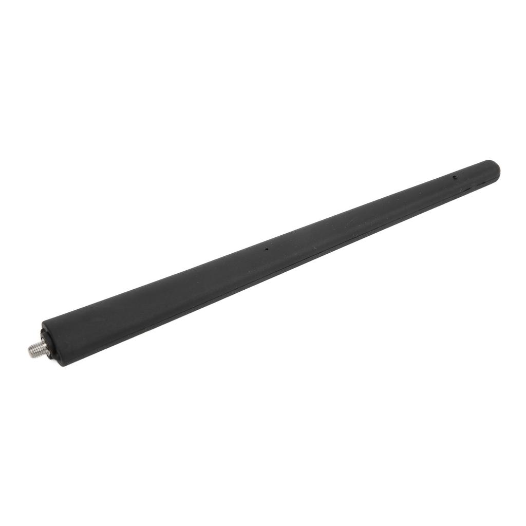 200mm 7.87in Car Short Antenna Rubber Aerial Mast Black 52019353 Replacement for 500 2012+