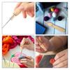 3 Sizes Felting Needles Felting Needles Set Felting Needles with Bottle  for Beginners