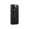 Applicable to Huawei nova15ultra mobile phone case Guofeng electroplating 15pro all-inclusive anti-drop 14 ultra-thin leather case