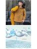 Children's 3-in-1 Autumn/Winter Mountaineering Jacket - Boys' and Girls' Windbreaker 2024