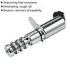 12568078 VVT Valve Variable Timing Solenoid Valve For Chevrolet Colorado Trailblazer GMC Canyon Envoy Hummer H3 H3T